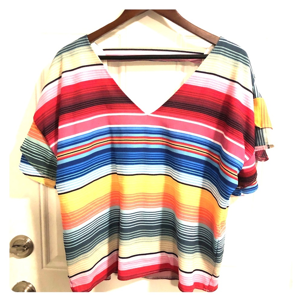 Judith March top size Large